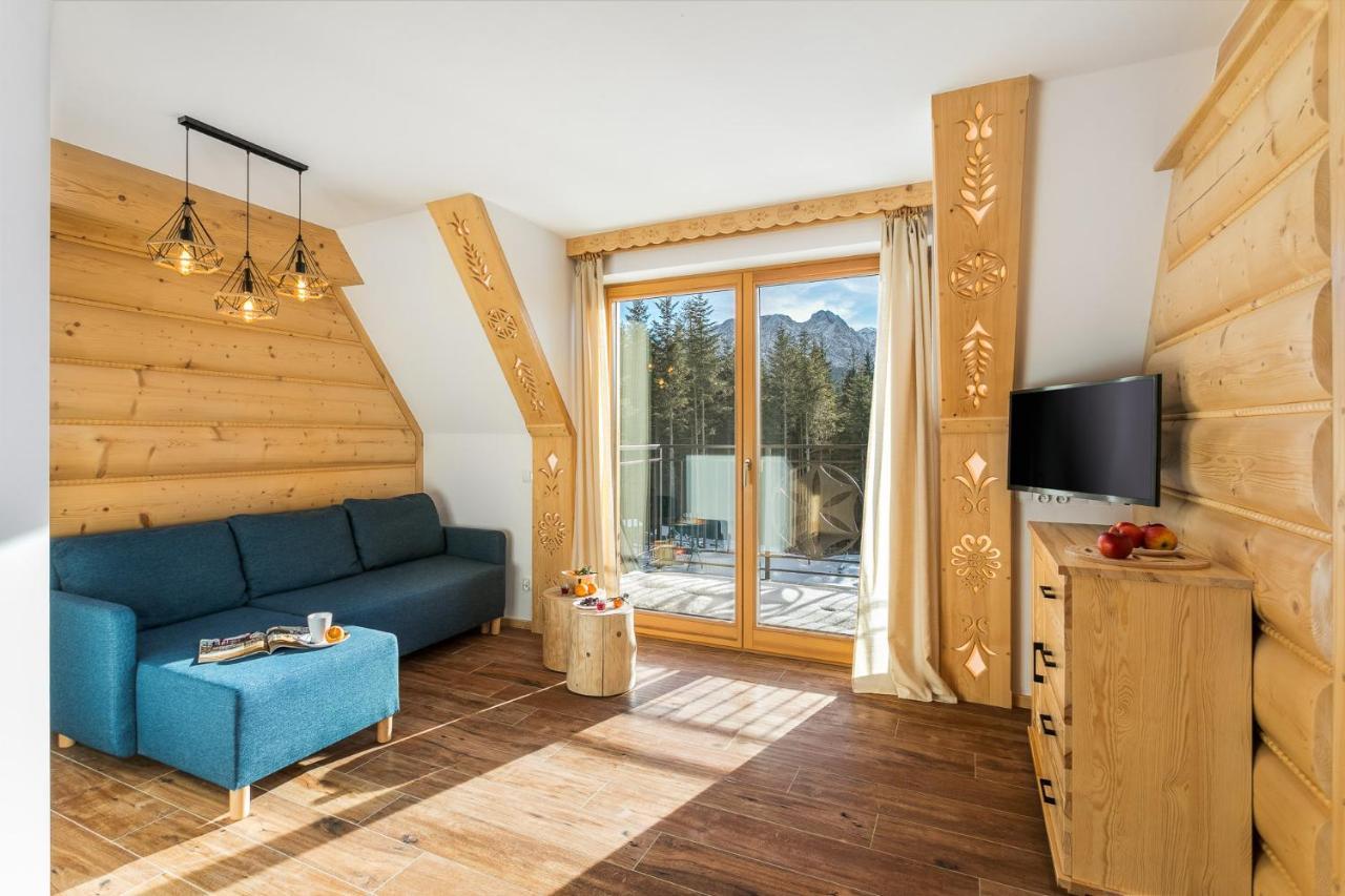 Apartment Rent Like - Hidden Hill Szymaszkowa 12