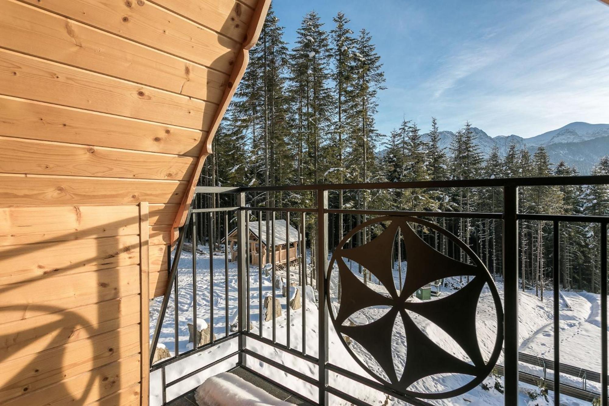Apartment Rent Like - Hidden Hill Szymaszkowa 12 Zakopane