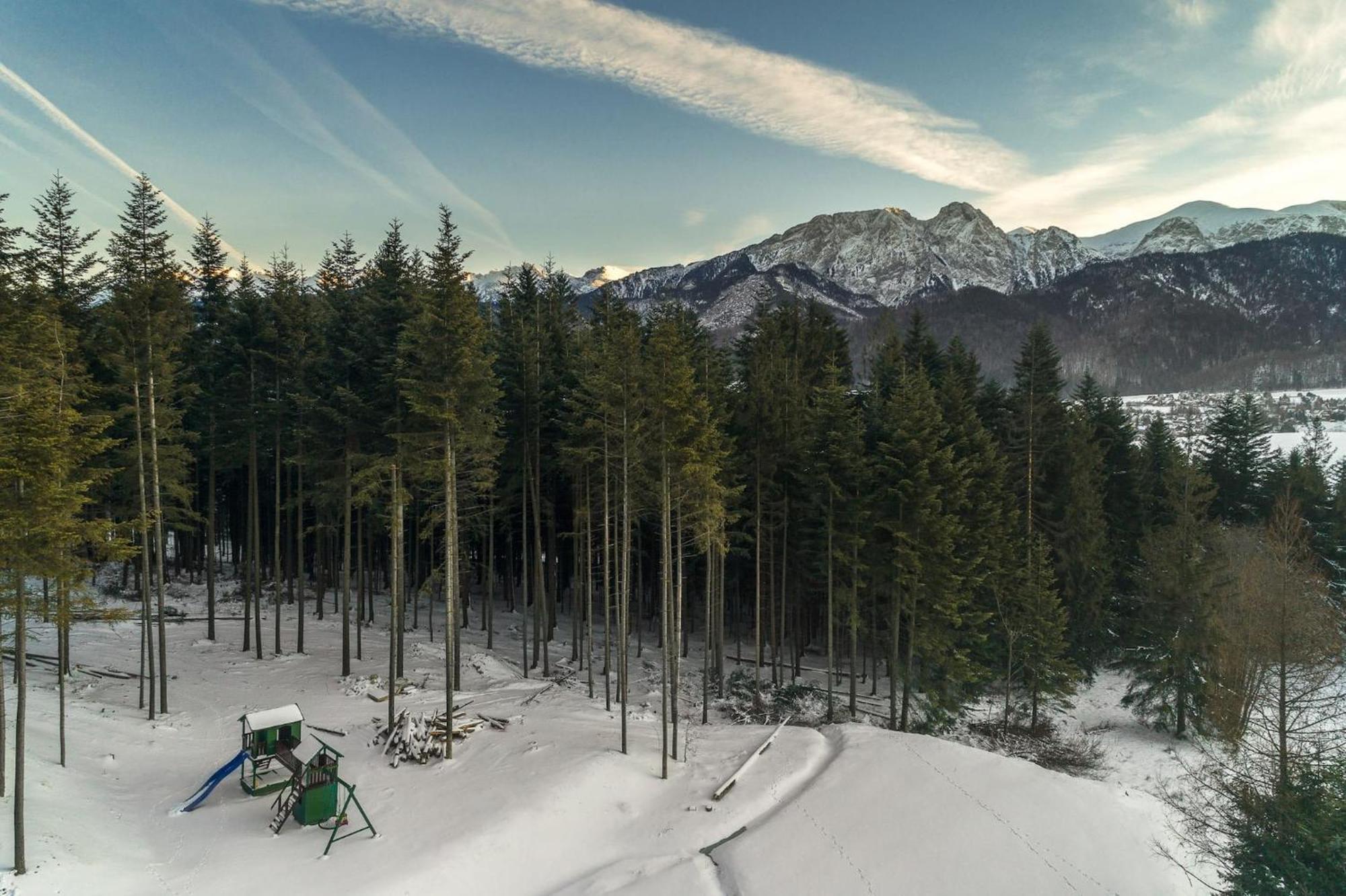 Apartment Rent Like - Hidden Hill Szymaszkowa 12 Zakopane