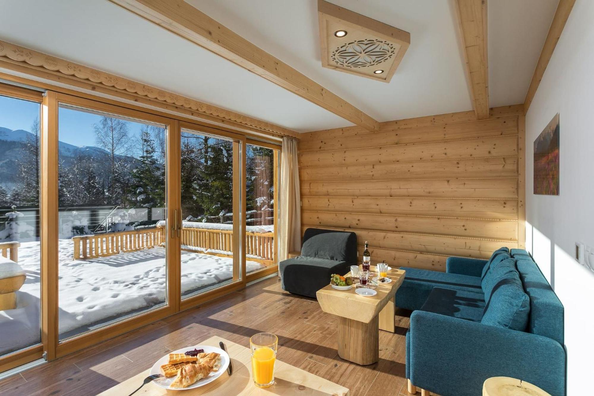 Rent Like - Hidden Hill Szymaszkowa 12 Apartment Zakopane