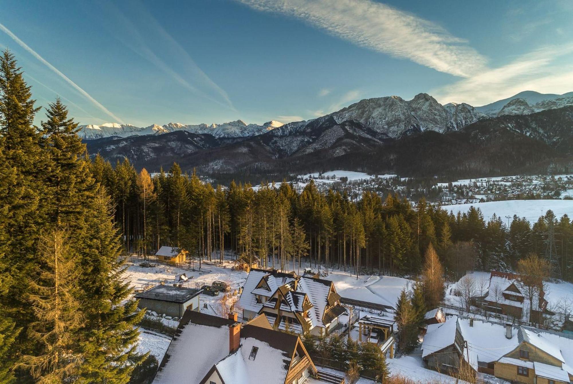Rent Like - Hidden Hill Szymaszkowa 12 Apartment Zakopane
