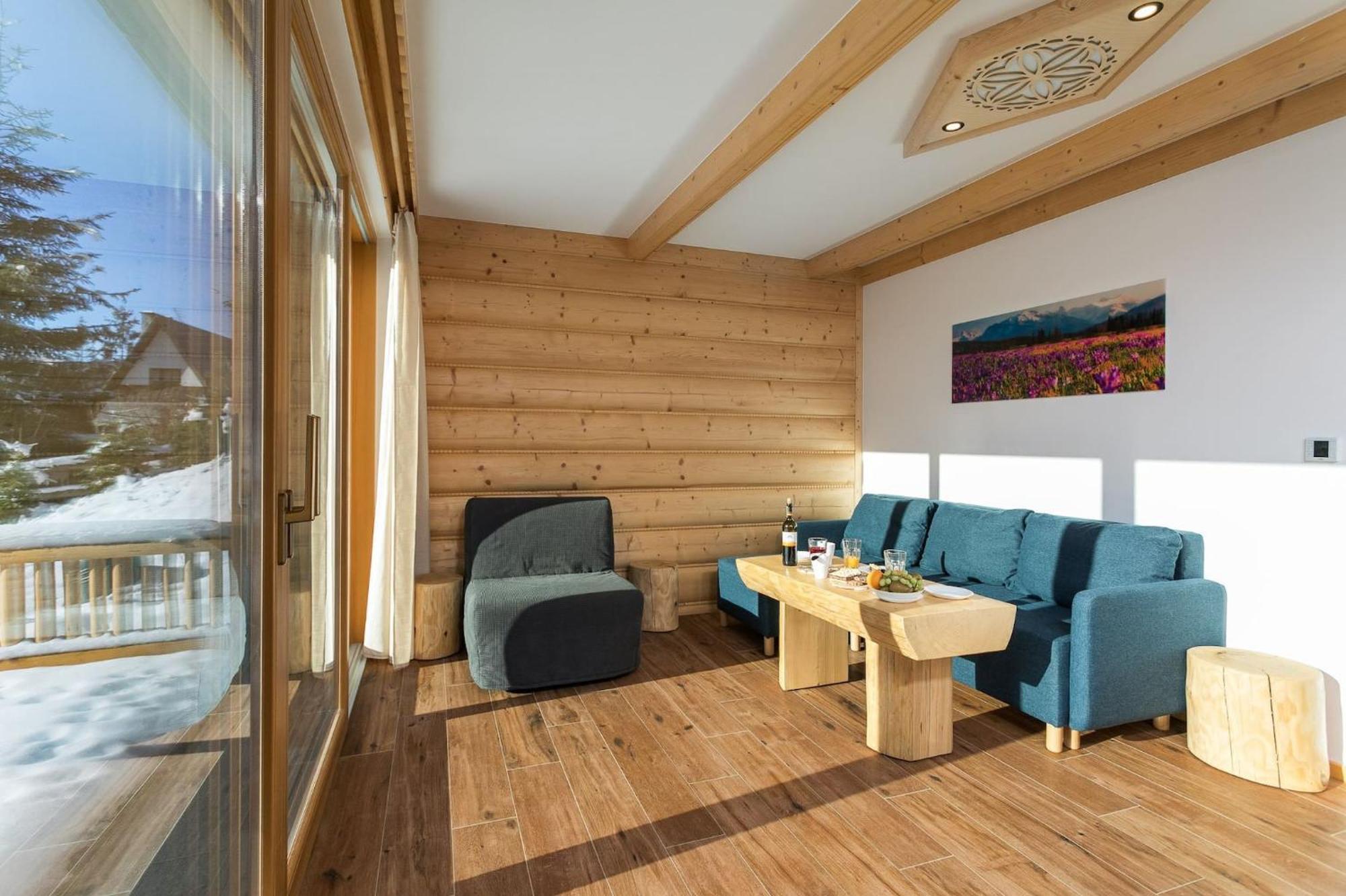 Rent Like - Hidden Hill Szymaszkowa 12 Zakopane