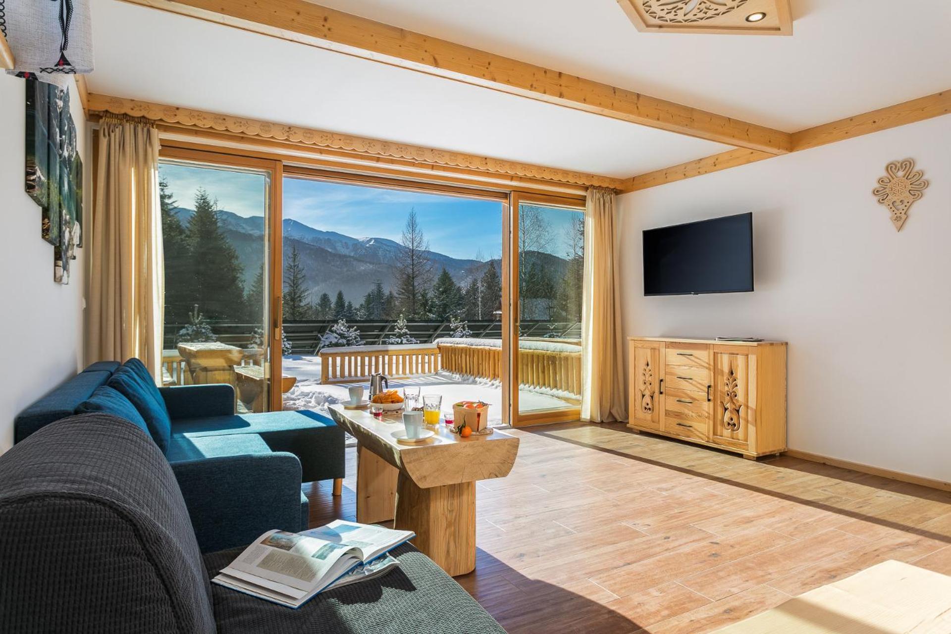 Rent Like - Hidden Hill Szymaszkowa 12 Apartment Zakopane