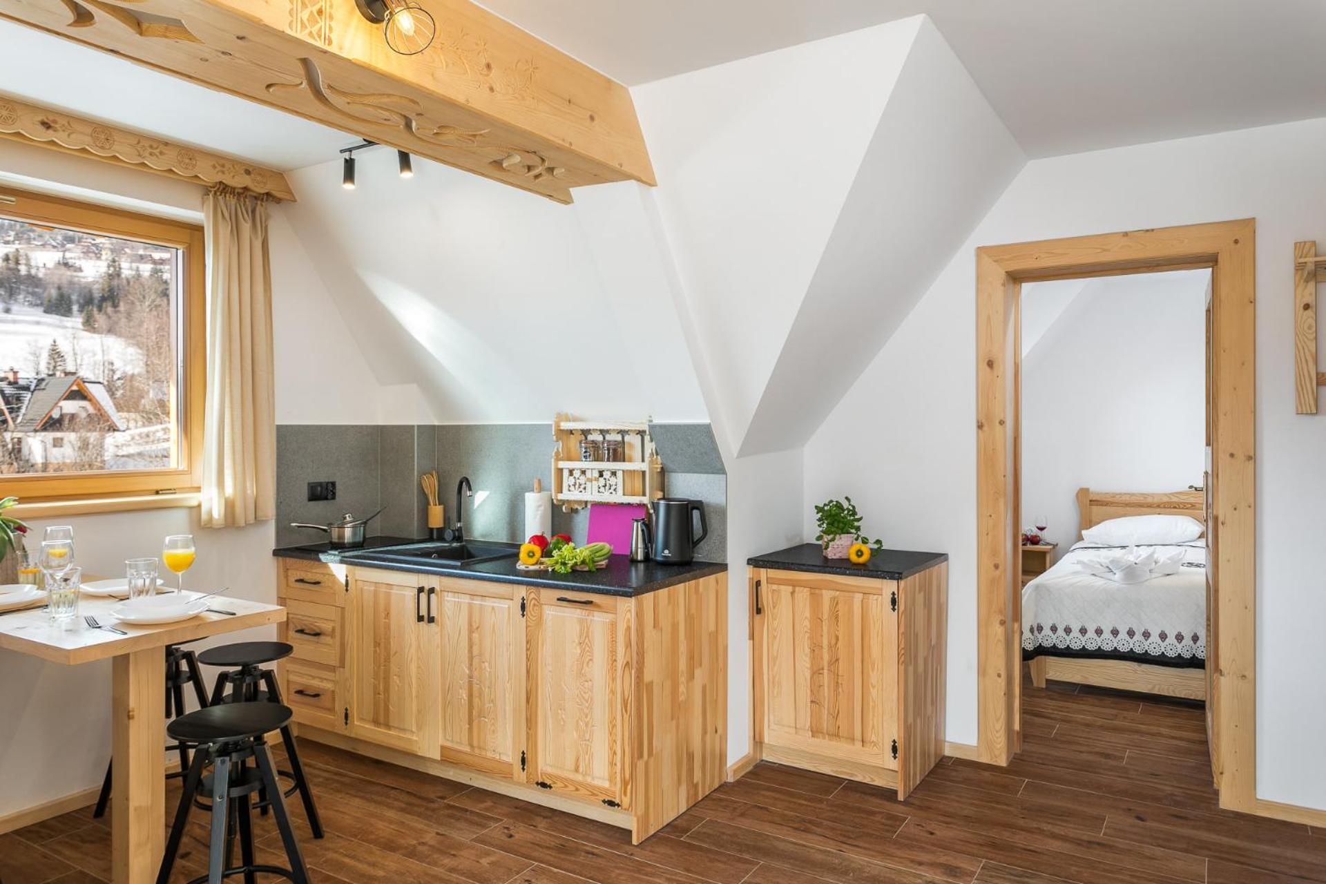 Apartment Rent Like - Hidden Hill Szymaszkowa 12 Zakopane