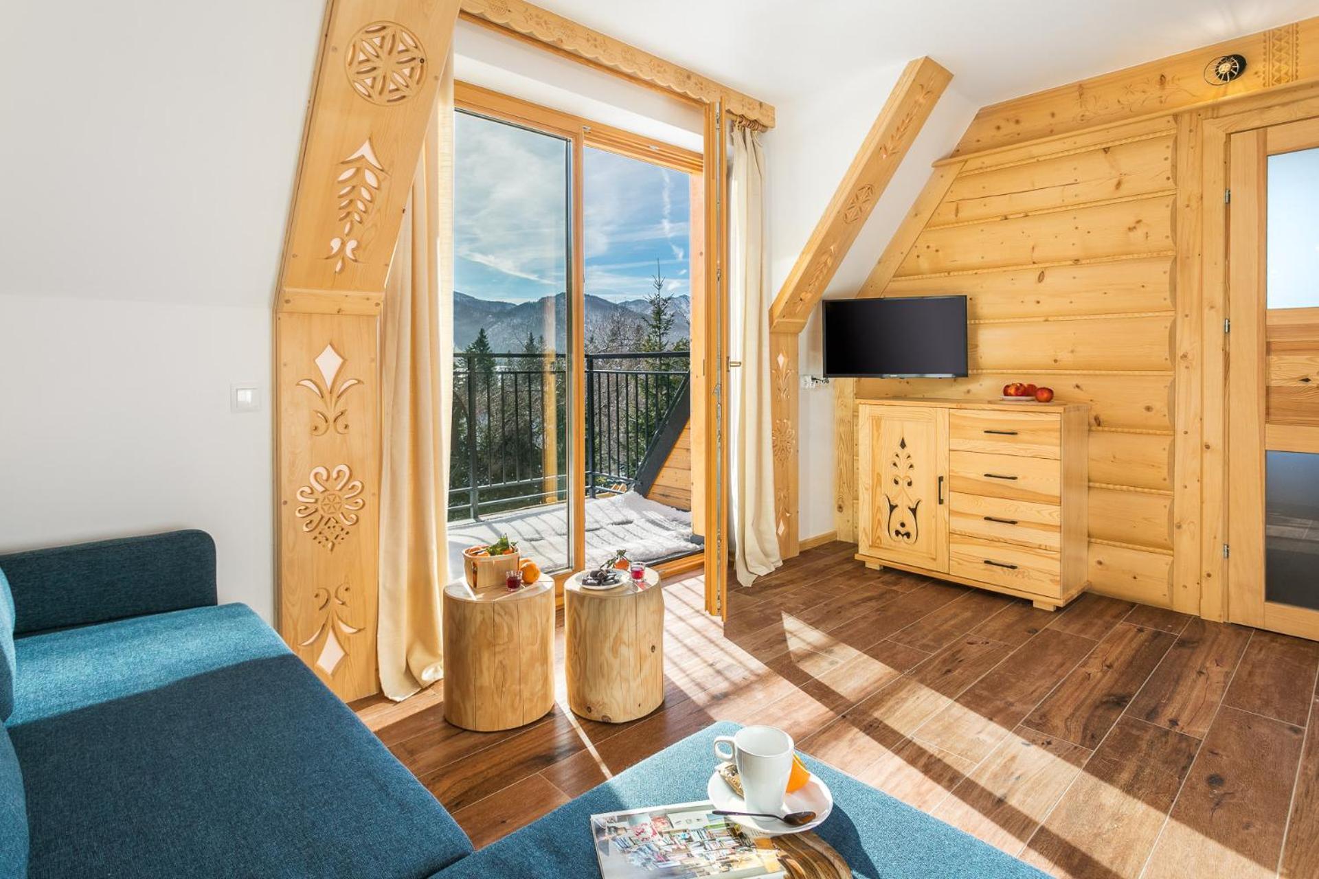 Apartamento Rent Like - Hidden Hill Szymaszkowa 12